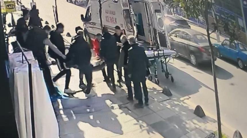 Şaka yapmak istediği sırada kazara arkadaşını vurdu! Tabanca bir anda ateş aldı