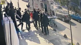 Şaka yapmak istediği sırada kazara arkadaşını vurdu! Tabanca bir anda ateş aldı