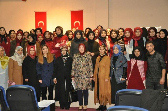 &Ouml;ğrencilerden Afrin&rsquo;e mektup 2