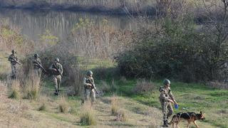 Yunanistan’a kaçmaya çalışan PKK şüphelisi yakalandı
