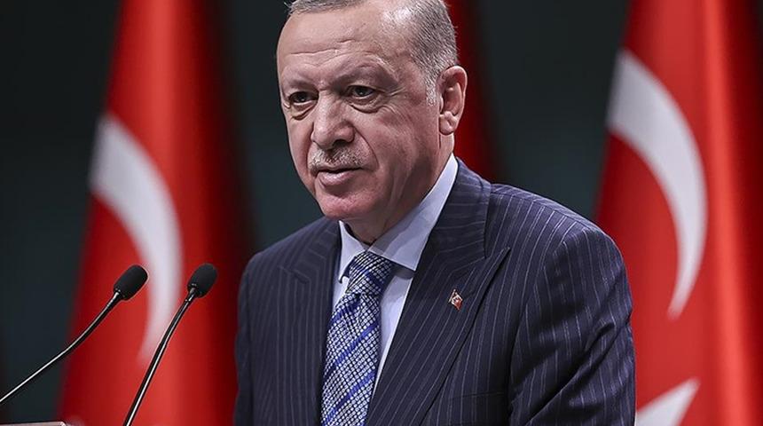 Terörsüz Türkiye mesajı! Cumhurbaşkanı Erdoğan: "40 yıllık bir beladan kurtuluyoruz"