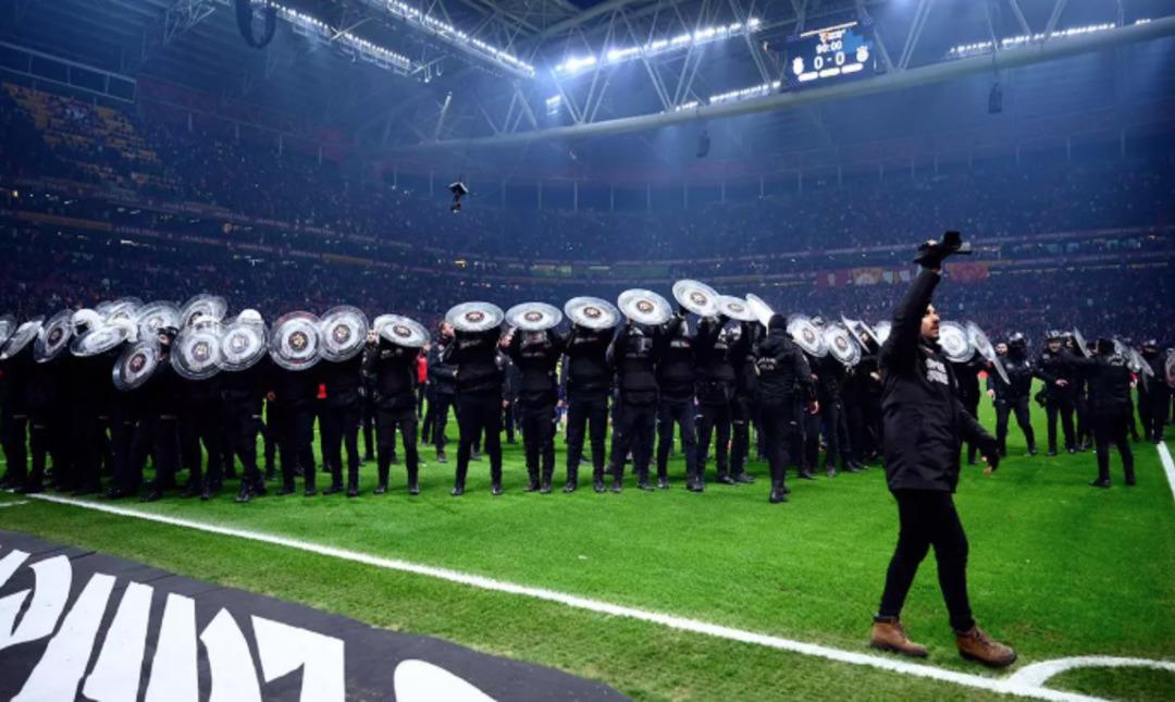 Fenerbahçe eşleşmesi sonrası Galatasaray dan flaş talep! Şimdiden harekete geçtiler 2