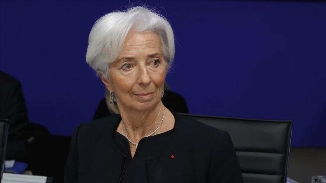 ECB Başkanı Lagarde: "Faiz konusunda önceden taahhütte bulunulmayacak" 1