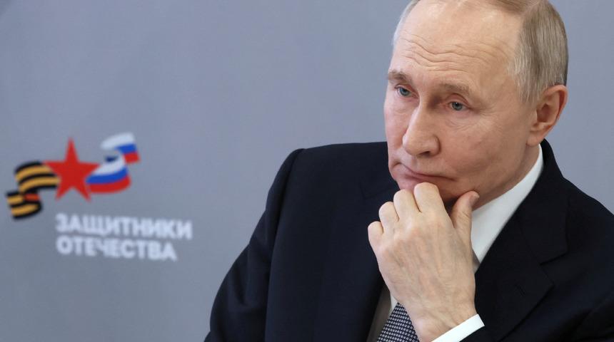 Rusya lideri Putin savaşta zafer beklediklerini açıkladı: "Bize ait olanı vermeyeceğiz"