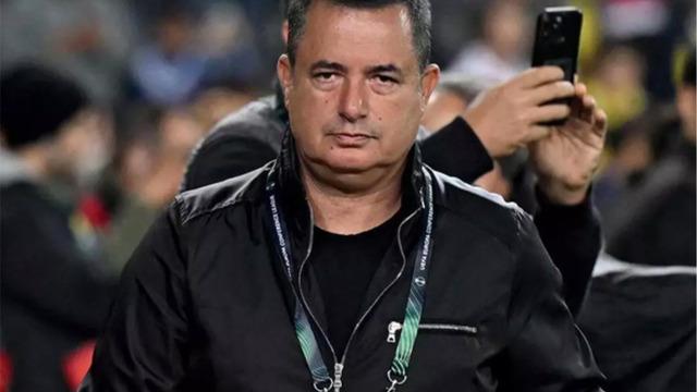 Türkiye Kupası eşleşmesi sonrası Fenerbahçe Asbaşkanı Acun Ilıcalı'dan Galatasaray'a gönderme!