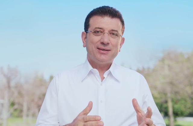 Ekrem İmamoğlu'ndan dikkat çeken paylaşım: "Önce aday, sonra..."