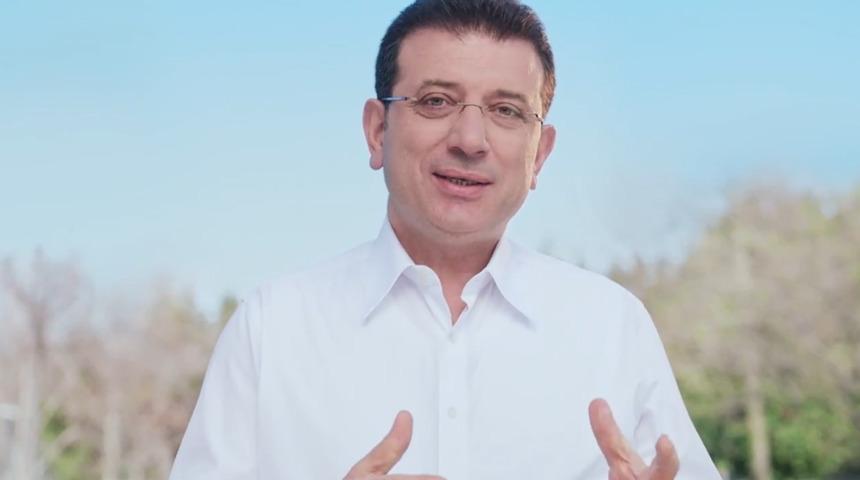  Ekrem İmamoğlu'ndan dikkat &ccedil;eken paylaşım: "&Ouml;nce aday, sonra..."