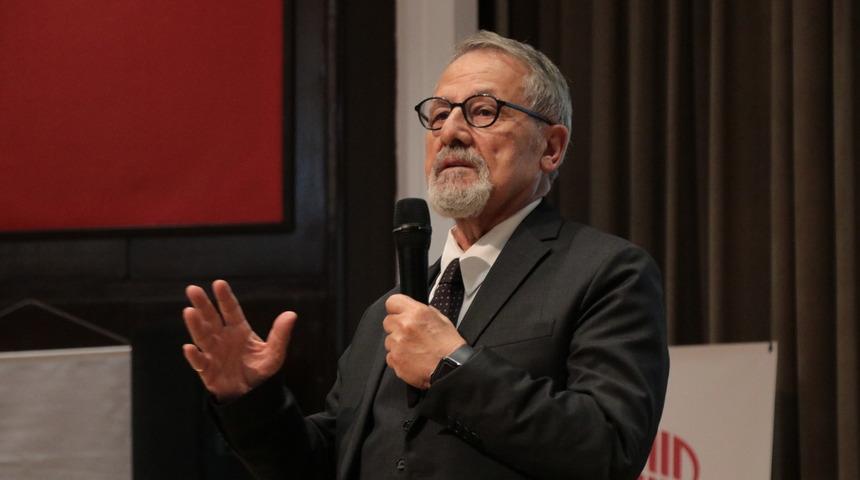 Naci Görür'den Ecemiş Fayı uyarısı: "Kayseri, olabilecek en çürük zeminde oturuyor"