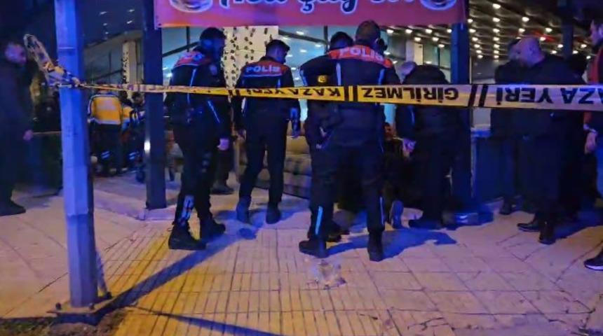 Çorum'da çay ocağına pompalı tüfekle saldırı! 2’si ağır 5 yaralı