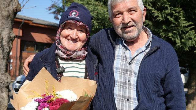 Emekçi kadınları ağlatan kutlama: "Hiç tatmadığım bir duyguydu"