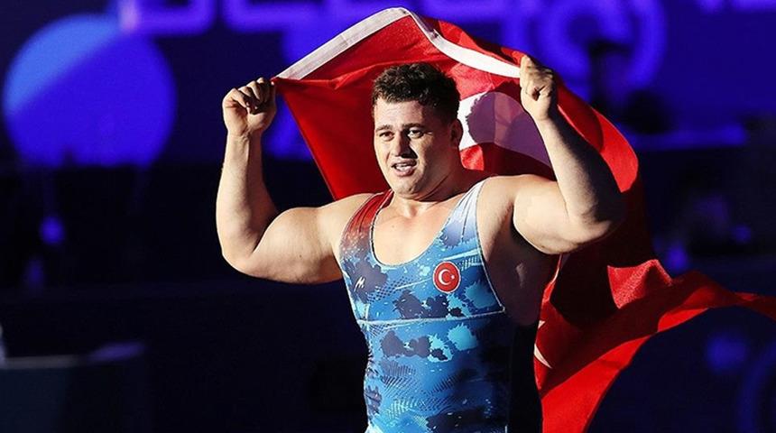 Milli Güreşçi Rıza Kayaalp’e 4 yıl men cezası: ‘Yasaklı madde kullandı’