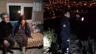 Adana’da Epilepsi hastası kadın korkuttu: Kaybolmuştu...