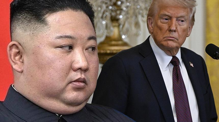 Trump’ın son hamlesi bu kez Kuzey Kore’yi çıldırttı: ‘Düşmanlarımız korkunç bir bedel ödeyecek’