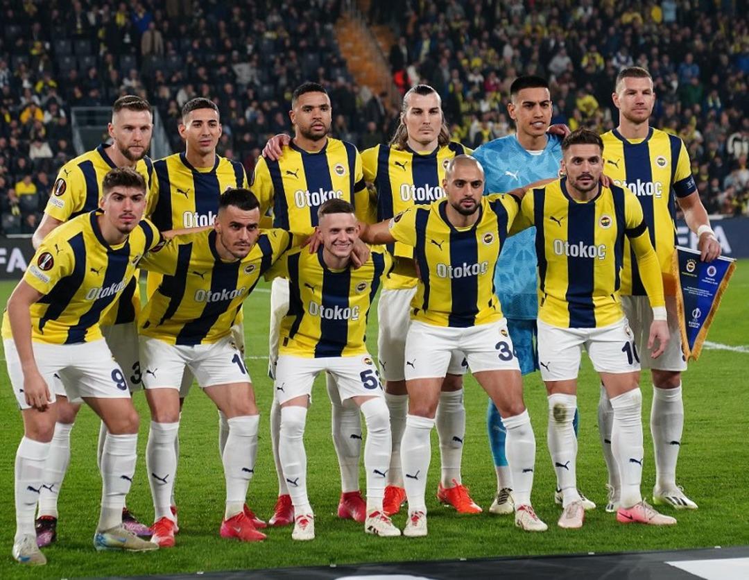 Fenerbahçe, 2025 yılında ilk kez kaybetti! Yakaladıkları seri sona erdi... 1