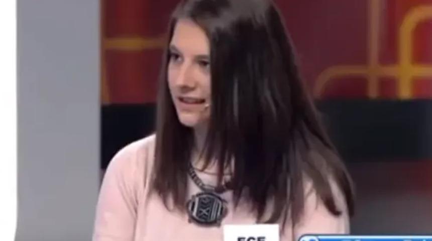 Ece Gürel'in televizyon programına yarışmacı olarak katıldığı ortaya çıktı