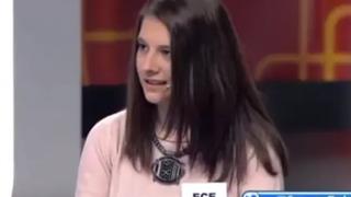 Ece Gürel'in televizyon programına yarışmacı olarak katıldığı ortaya çıktı