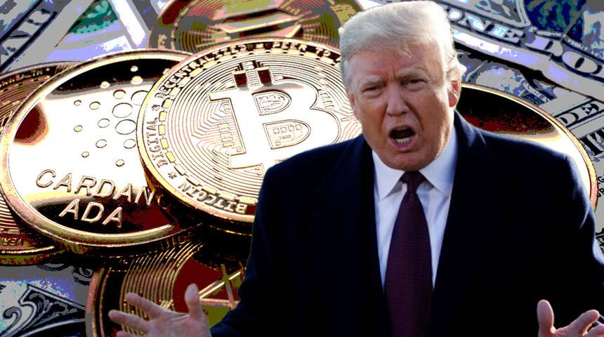 Bitcoin ilk çeyrekten rekor kırdı! Beyaz Saray kripto para zirvesine ev sahipliği yaptı