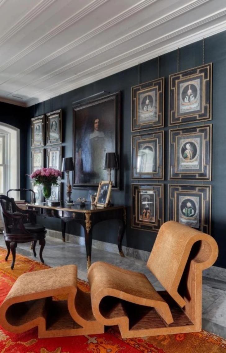 Mustafa Koç’un eşi Caroline Koç Kandilli'deki Boğaz manzaralı köşkünün kapılarını ilk kez açtı! Görenler hayran kaldı G5