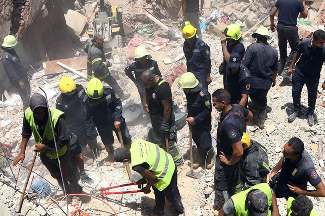 Kleopatra nın doğduğu şehir çürüyor! 7.000 den fazla bina risk altında... Kademeli şekilde ortadan kayboluyorlar 1