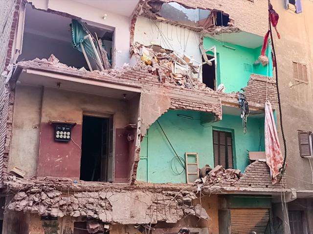 Kleopatra'nın doğduğu şehir çürüyor! 7.000'den fazla bina risk altında... Kademeli şekilde ortadan kayboluyorlar