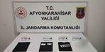 Afyonkarahisar’da uyuşturucu operasyonu