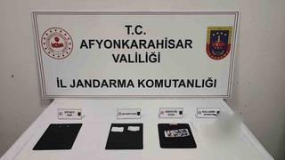 Afyonkarahisar’da uyuşturucu operasyonu