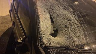 Ankara'da dehşet veren kaza! Karşıya geçmek istedi, otomobil çarpınca feci şekilde hayatını kaybetti