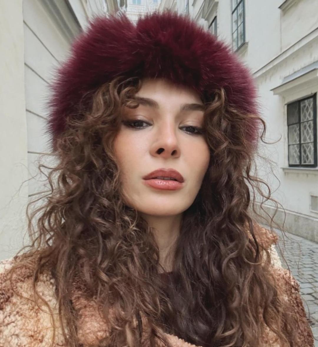 Dizisi erken final yapmıştı! Ebru Şahin son pozları olay oldu! Beğeni yağdı 3