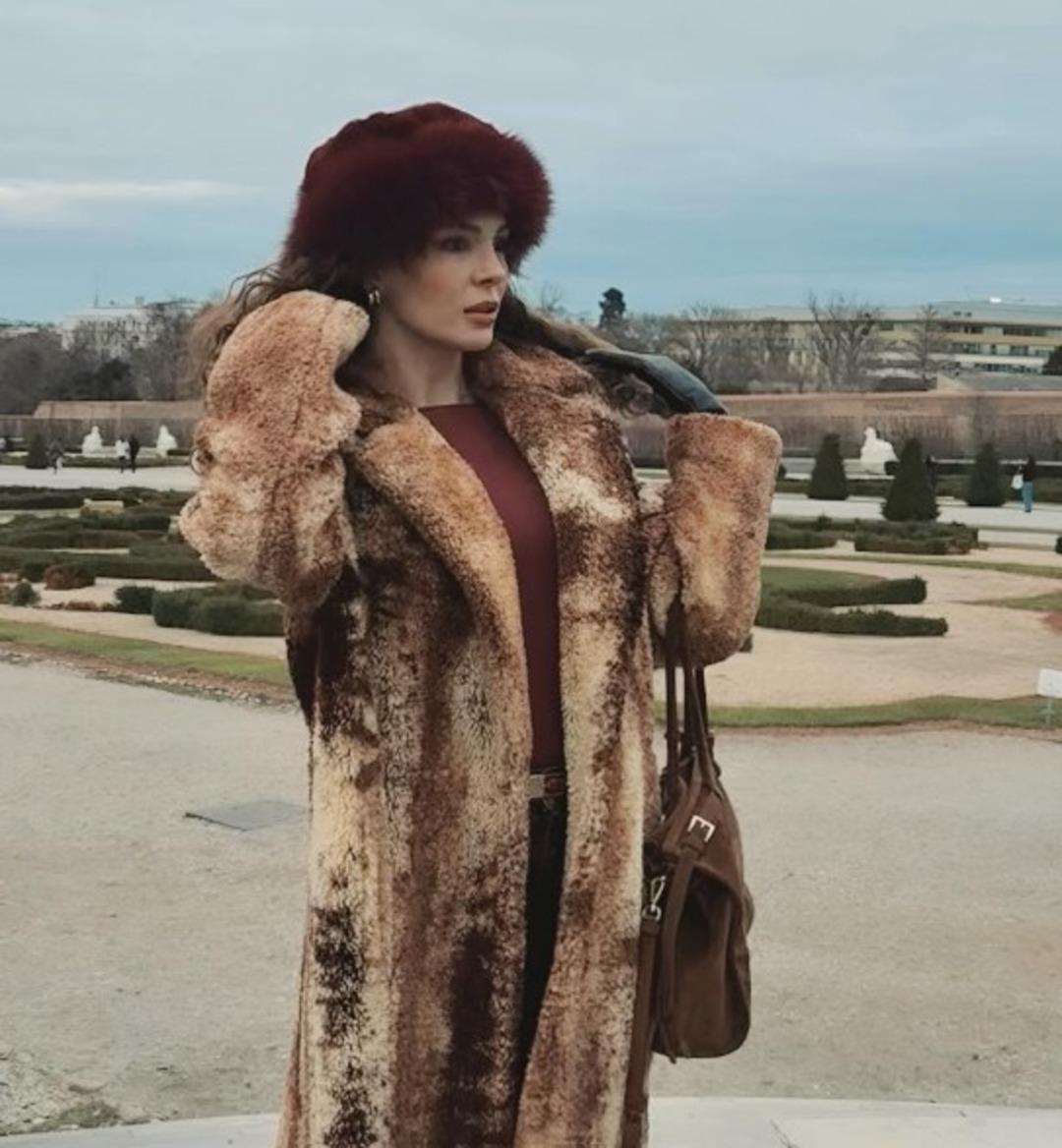 Dizisi erken final yapmıştı! Ebru Şahin son pozları olay oldu! Beğeni yağdı 2