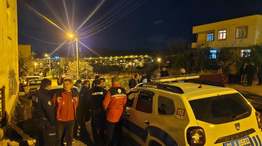 Adana'da kaybolan 55 yaşındaki epilepsi hastası kadın bulundu