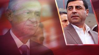 Selahattin Demirtaş'tan Serbest kalacak iddiasına çok konuşulacak yorum! Bahçeli görüşmesi sonrası gündem oldu