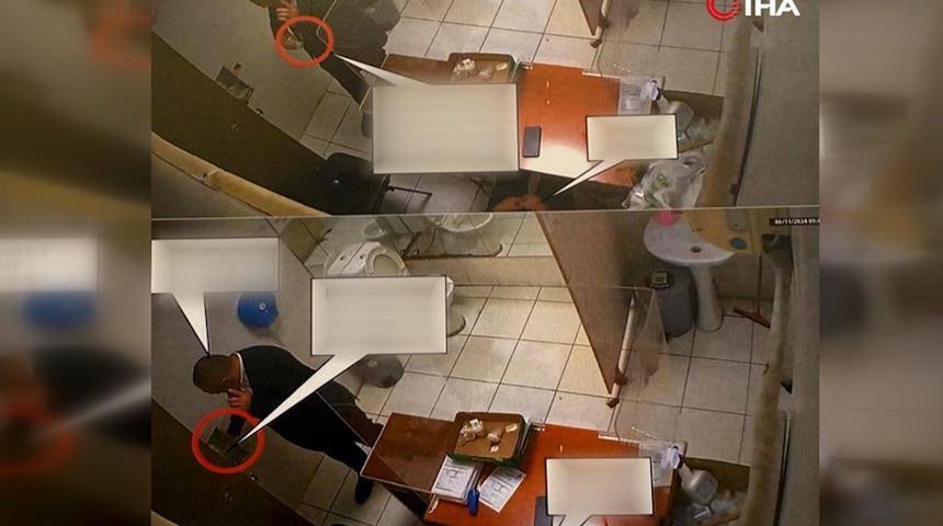 Kirli çark, tuvalette deşifre oldu! Kamu hastanesindeki sahte rapor düzenleyen şebeke çökertildi! Rapor başına 50 ila 100 bin lira...