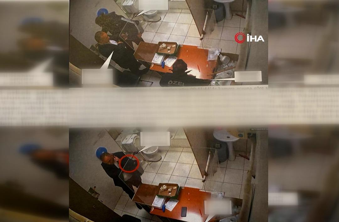 Kirli çark, tuvalette deşifre oldu! Kamu hastanesindeki sahte rapor düzenleyen şebeke çökertildi! Rapor başına 50 ila 100 bin lira... 3