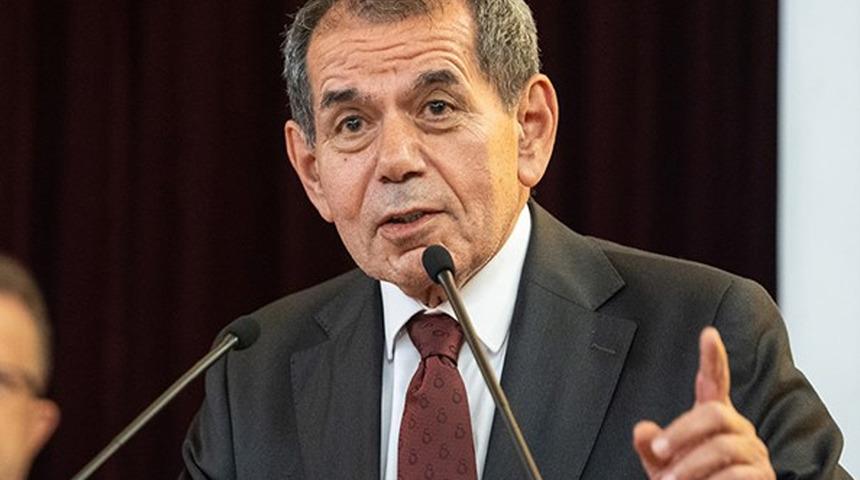 Galatasaraylı oyuncular, Dursun Özbek'ten gelen haber sonrası rahatladı