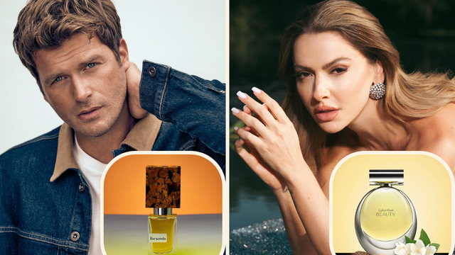 Kıvanç Tatlıtuğ'dan Hadise'ye işte ünlülerin kullandığı parfümler