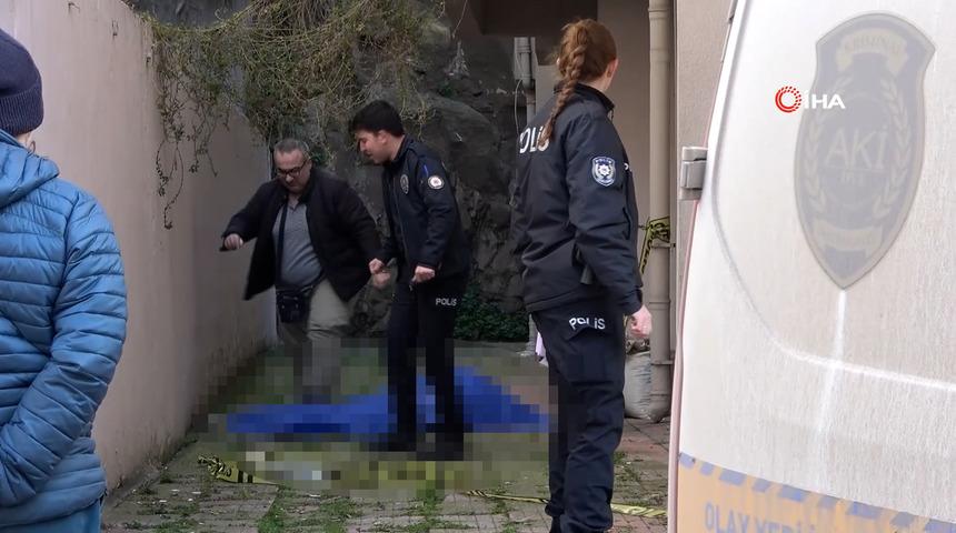 6'ncı kattaki balkondan düştü, hayatını kaybetti