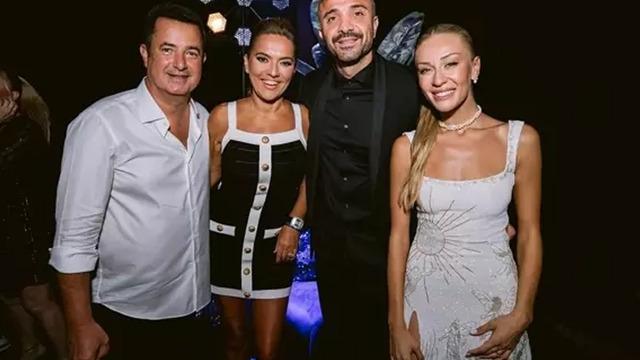 Acun Ilıcalı'nın düğününden aylar sonra açıkladı! Demet Akalın ve Somer Şef'in ne taktığı ortaya çıktı