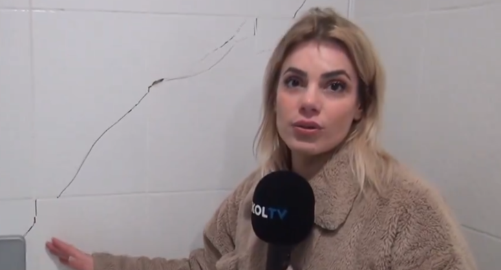 Trabzonspor'un stadı çöküyor! Görüntüler korkutan cinsten! Uzmanlar uyardı... Acil önlem alınması gerekiyor G2