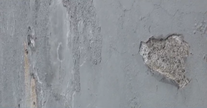 Trabzonspor'un stadı çöküyor! Görüntüler korkutan cinsten! Uzmanlar uyardı... Acil önlem alınması gerekiyor G4