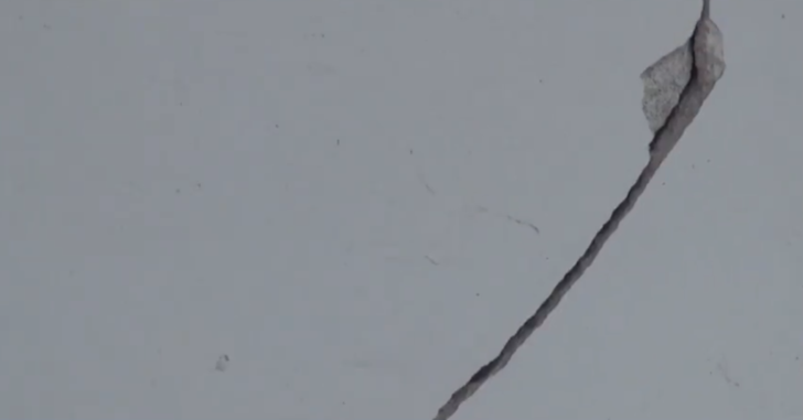 Trabzonspor'un stadı çöküyor! Görüntüler korkutan cinsten! Uzmanlar uyardı... Acil önlem alınması gerekiyor G5