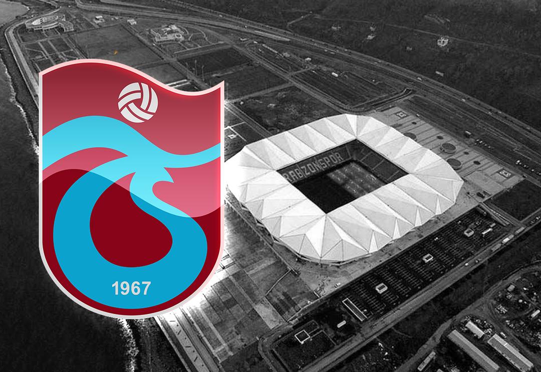 Trabzonspor'un stadı &ccedil;&ouml;k&uuml;yor! G&ouml;r&uuml;nt&uuml;ler korkutan cinsten! Uzmanlar uyardı... Acil &ouml;nlem alınması gerekiyor