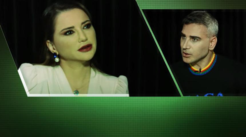 Şarkıcı Doğuş eşi Hoşkedem Hidayetkızı ile evliliğini açık açık anlattı! Sosyal medyada gündem oldu 