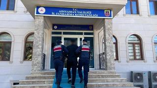 Kesinleşmiş hapis cezası bulunan şahıs yakalandı