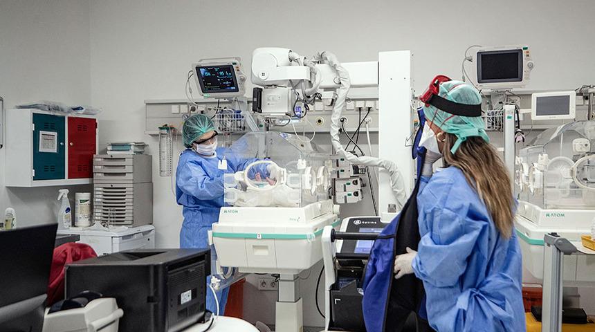 Özel hastaneye faaliyet durdurma kararı! Bazı branşlarda doktor yok olanın da çalışma belgesi eksik...