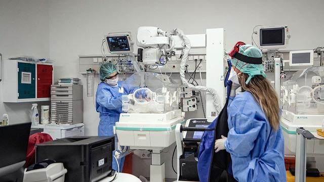 Özel hastaneye faaliyet durdurma kararı! Bazı branşlarda doktor yok olanın da çalışma belgesi eksik...