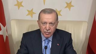 Son dakika | Cumhurbaşkanı Erdoğan'dan AB'ye tam üyelik mesajı: Bir an önce canlandırılmasını bekliyoruz