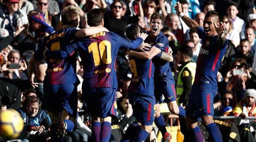 Barcelona 86 yıldır başarılamayanın peşinde