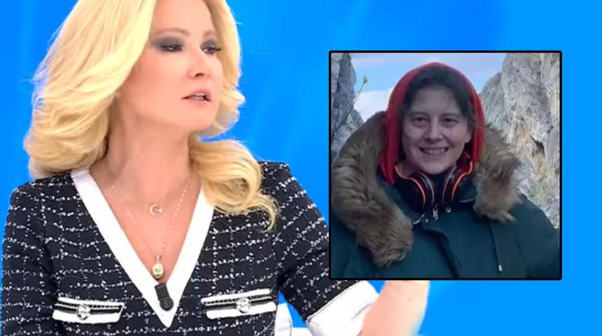 Müge Anlı Ece Gürel'in kaybolmasına anlam veremedi! "Akla yatkın olmayan çok şey var" 