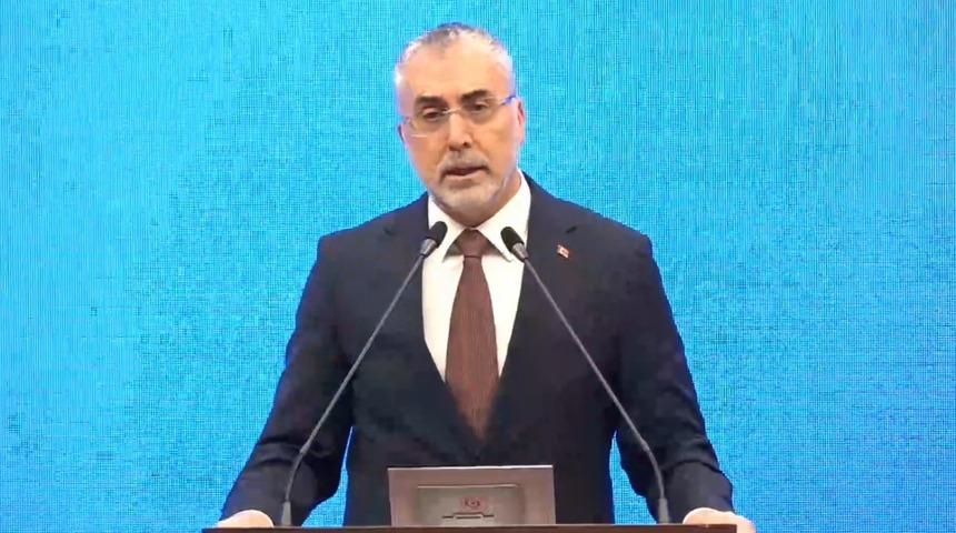 Bakan Işıkhan: 2024'te işe yerleşen 1,5 milyon vatandaşın 556 bini kadın