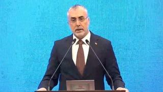 Bakan Işıkhan: 2024'te işe yerleşen 1,5 milyon vatandaşın 556 bini kadın